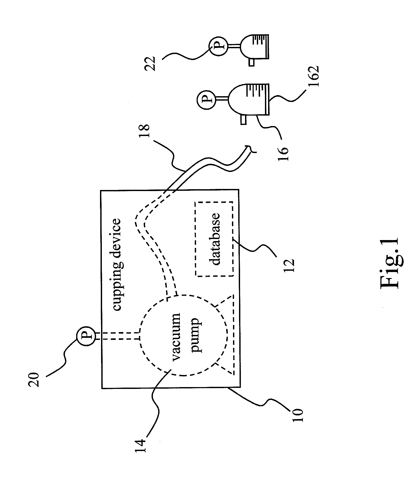 Instant-suction pressure-adjustable cupping device and cupping therapy method using the same