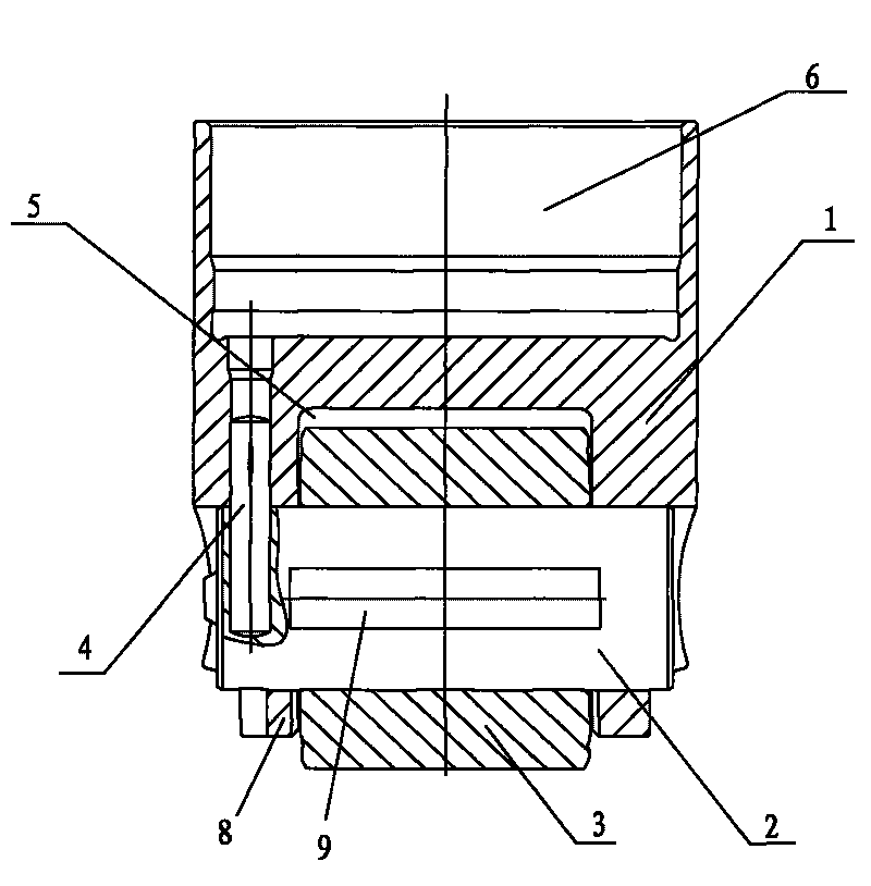 Valve tappet device of engine