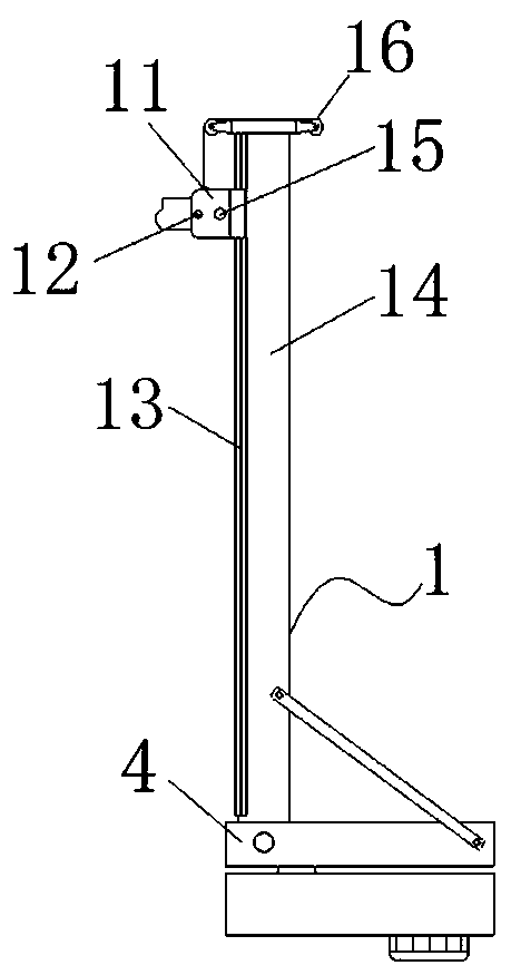 Mechanical arm transferring device and implementing method thereof