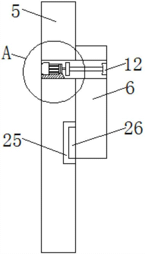 Artificial intelligence controlled polishing device with fine adjustment function