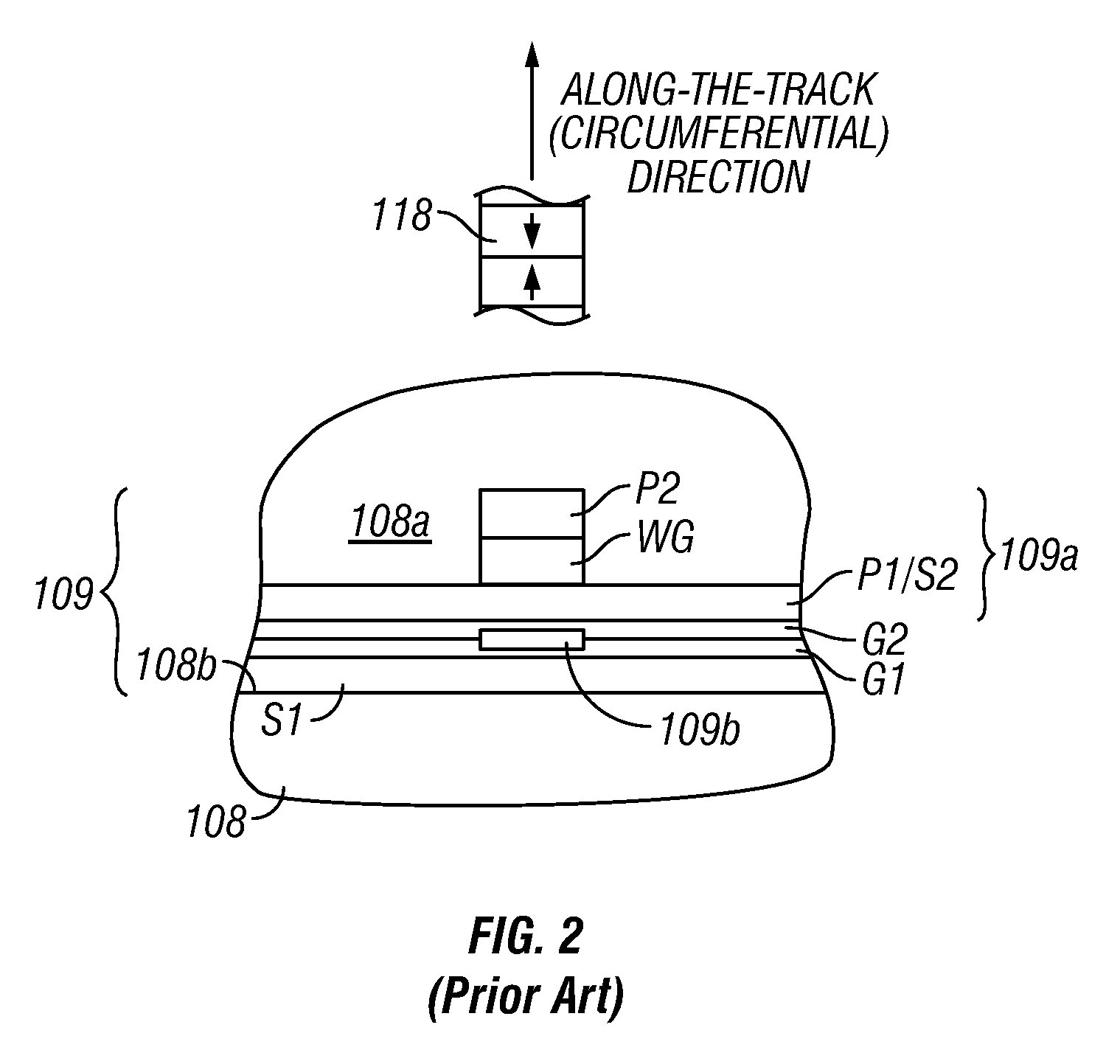 Magnetic recording disk and disk drive with patterned phase-type servo fields for read/write head positioning