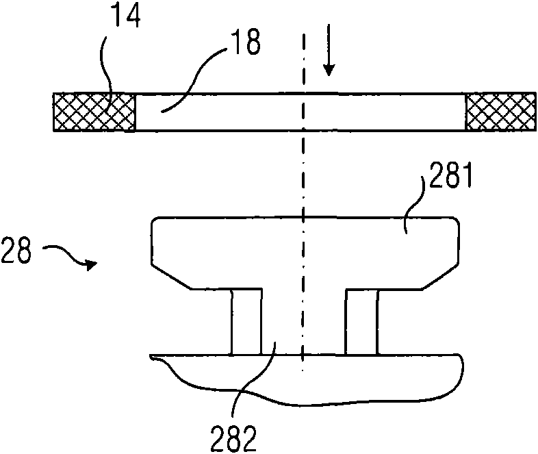 Guide rail frame assembly, tray and refrigerator