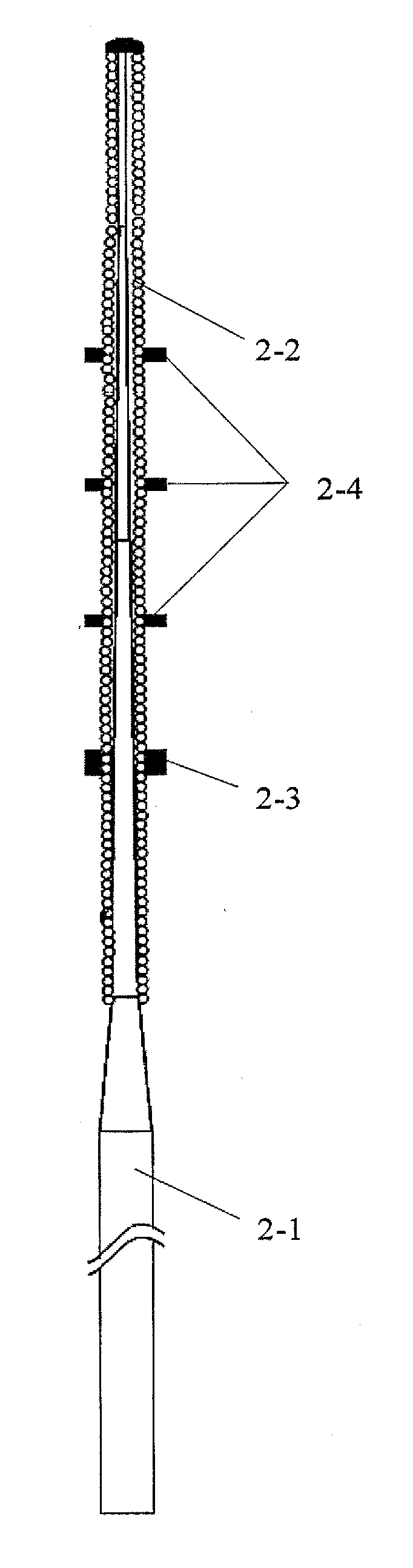 Surgical apparatus for aneurysms