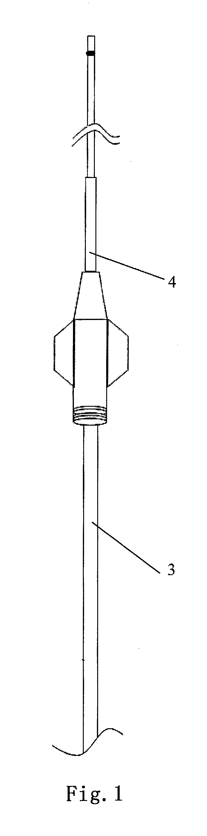 Surgical apparatus for aneurysms