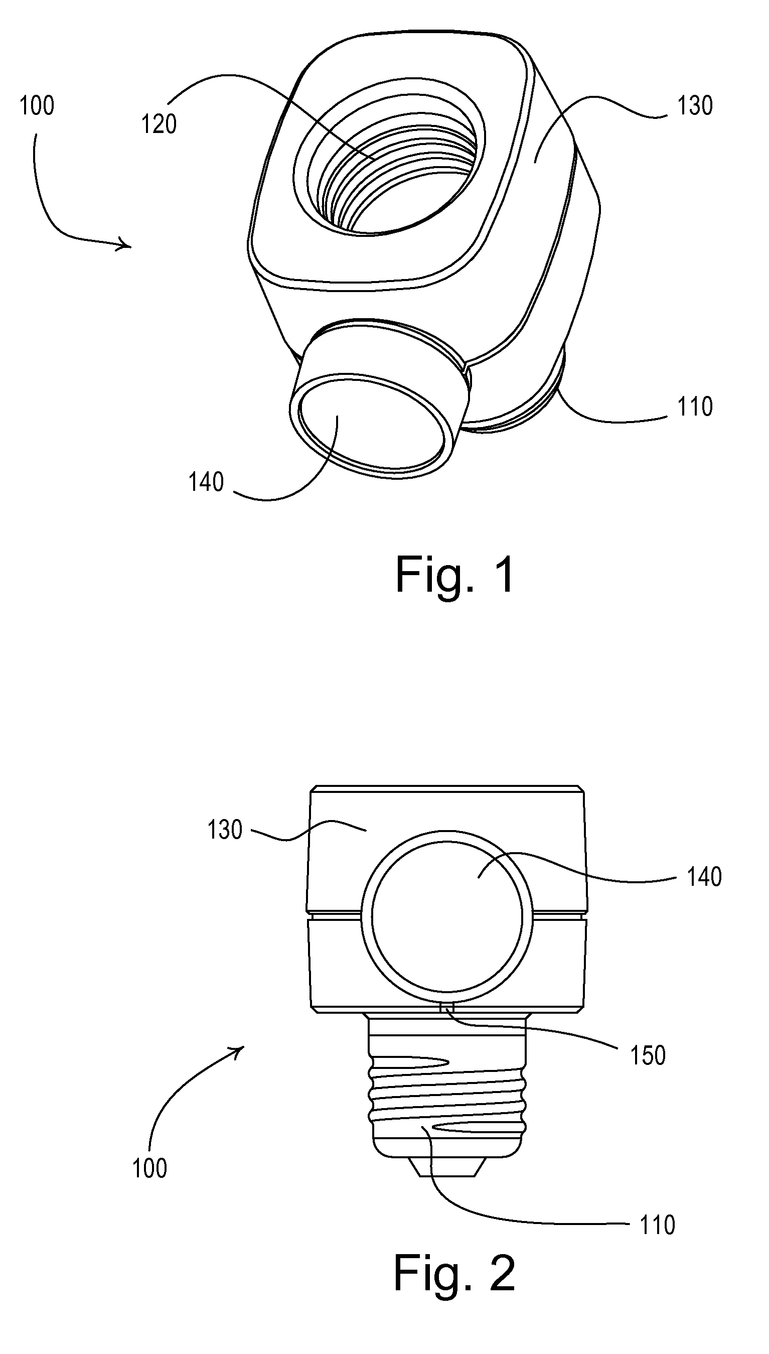 Smart load control device having a rotary actuator