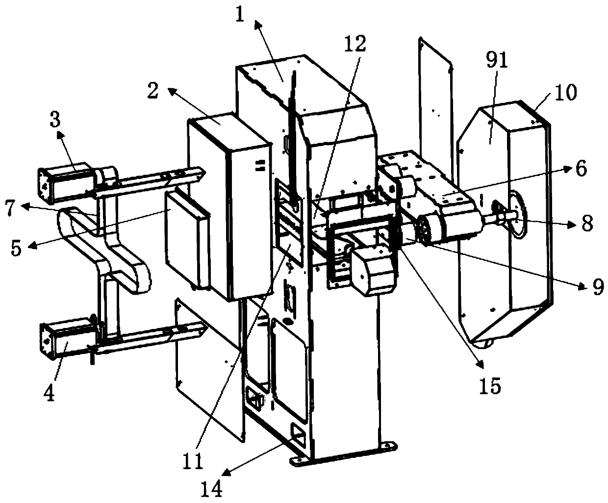 Polishing workstation and polishing method thereof