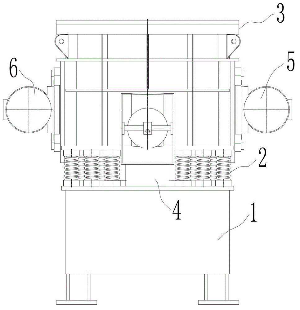 Novel vibrating burnisher