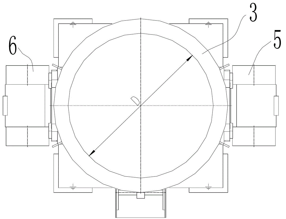 Novel vibrating burnisher