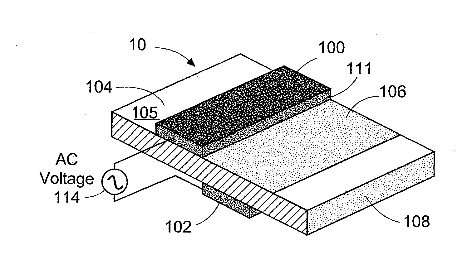 SINGLE DIELECTRIC BARRIER DISCHARGE PLASMA ACTUATORS WITH IN-PLASMA catalysts AND METHOD OF FABRICATING THE SAME