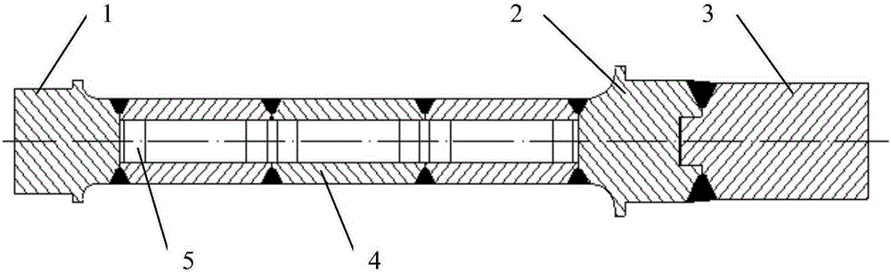 Manufacture Process of Guide Vane of Large Water Turbine