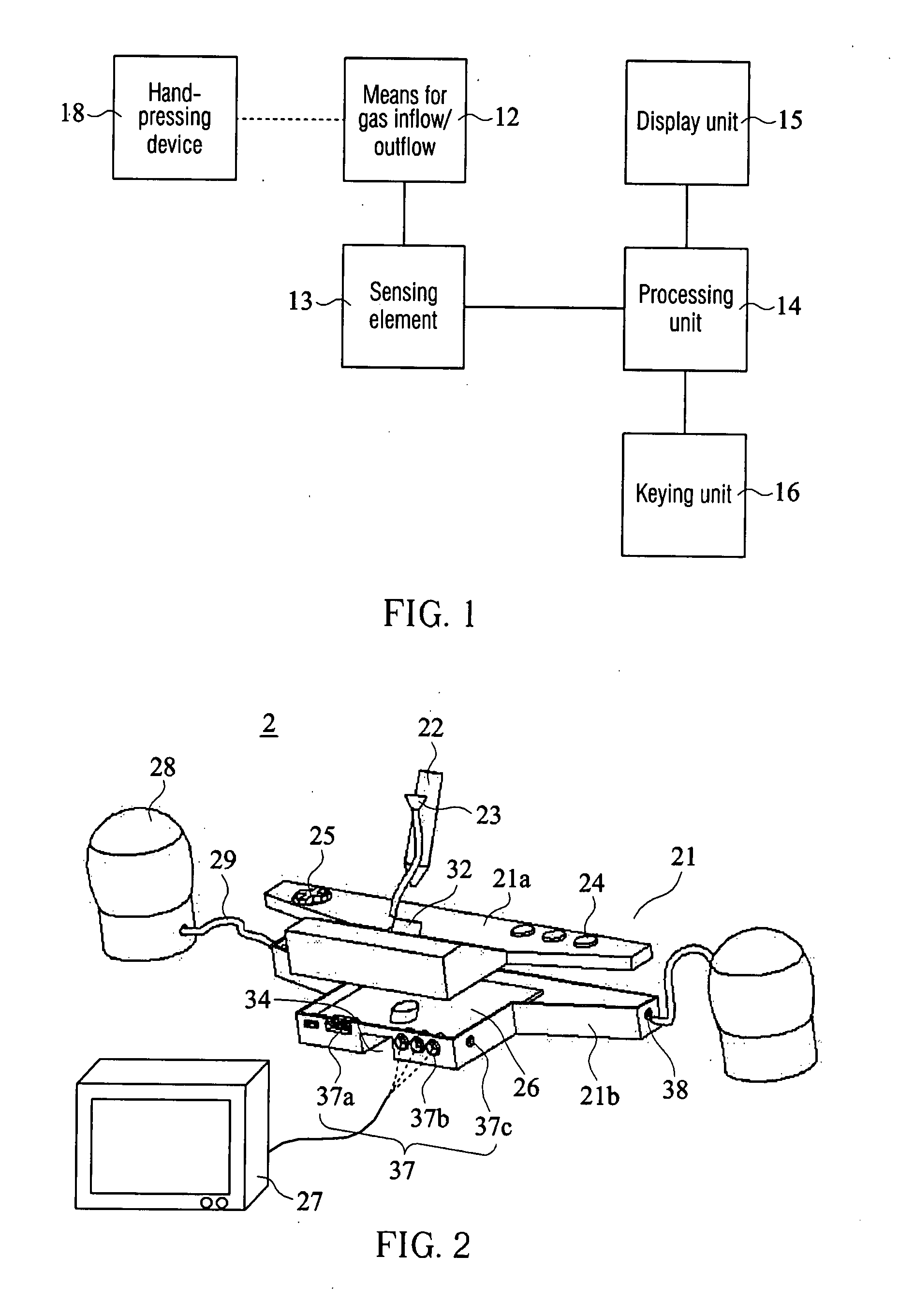 Health care gaming device and method using the same