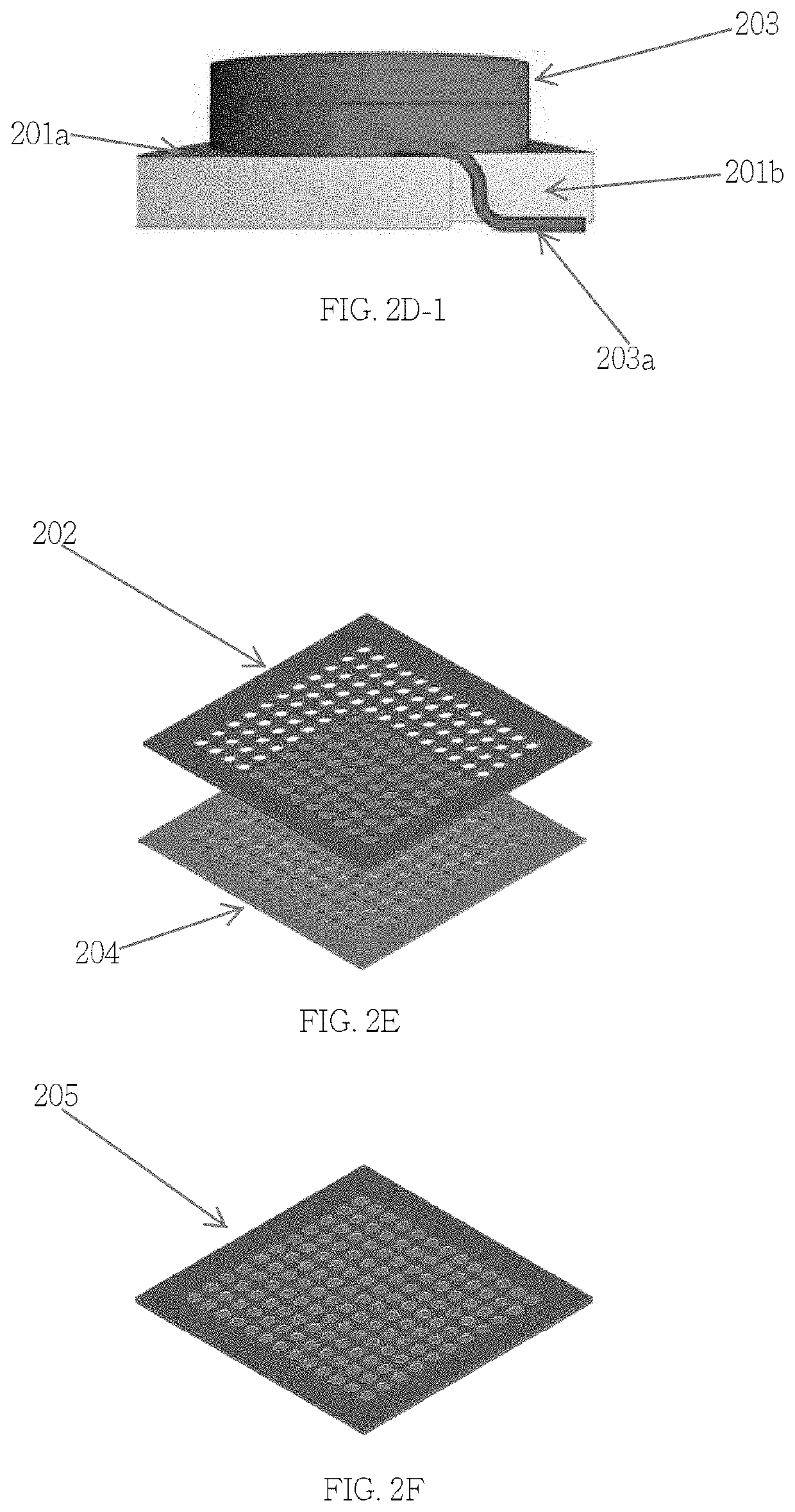 Method to form multile electrical components and a single electrical component made by the method