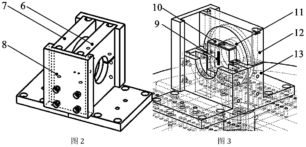 Dynamic anti-magnetic levitation multi-dimensional density measuring device and method