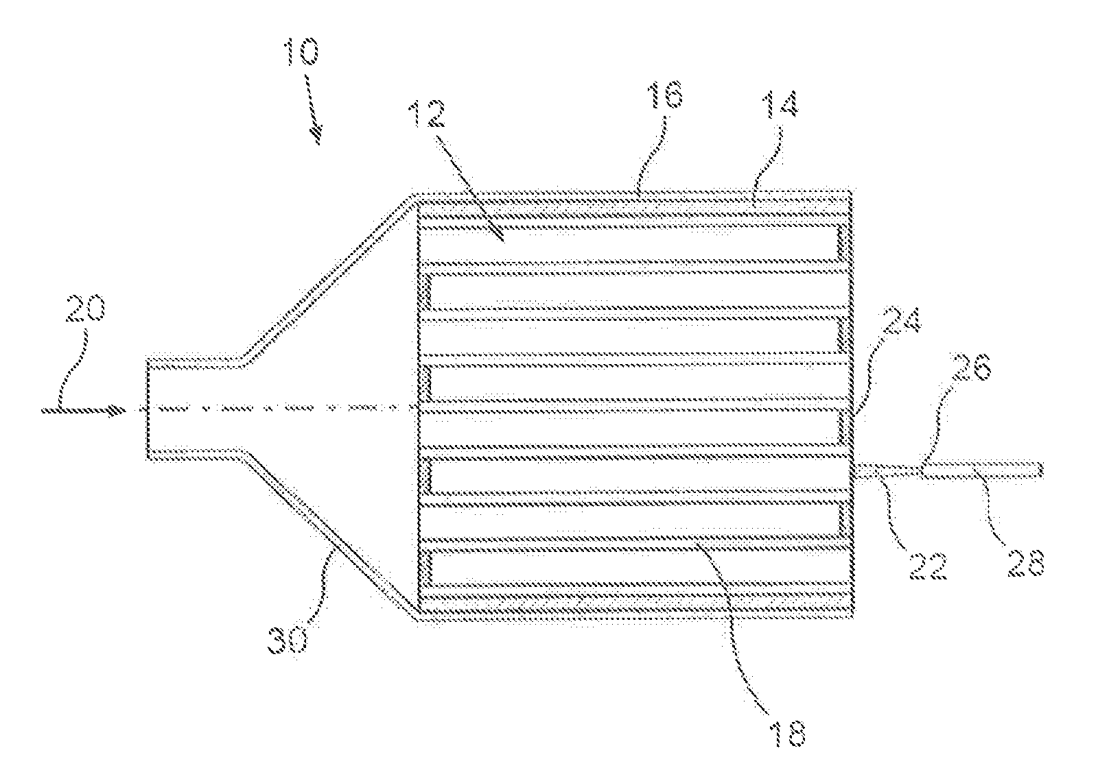 Method and Cleaning Device for Cleaning and Checking a Particle Filter