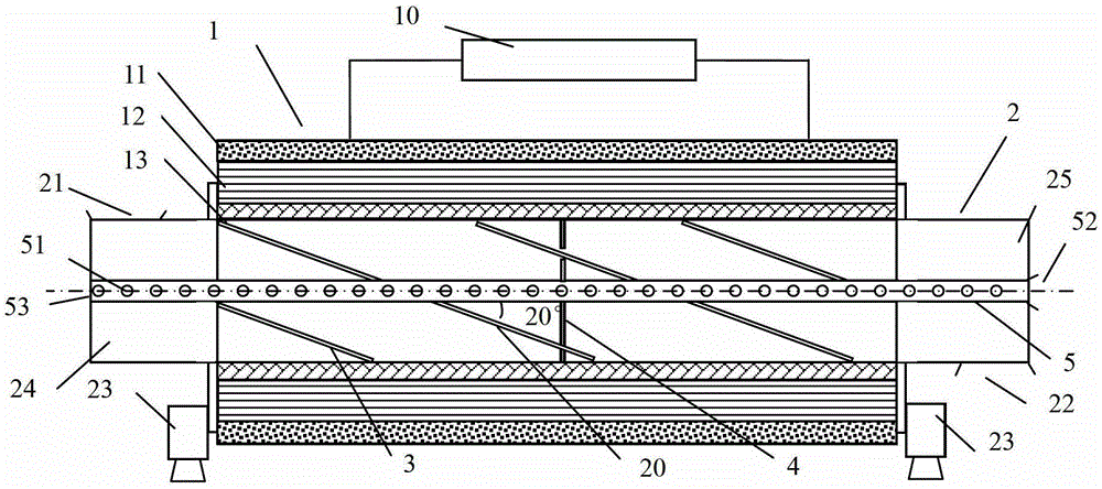 Modification method of Y-type molecular sieve and preparation method of catalytic cracking catalyst