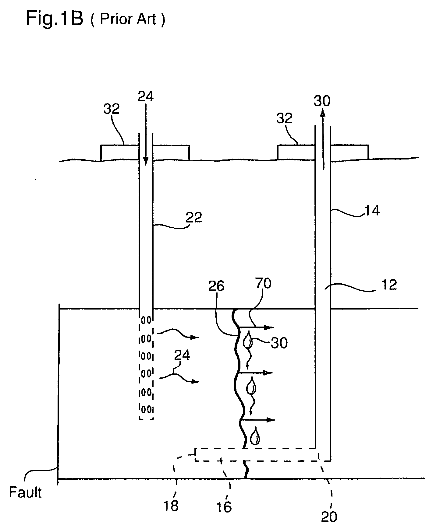 Modified process for hydrocarbon recovery using in situ combustion