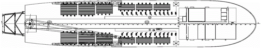 Ocean engineering ship type