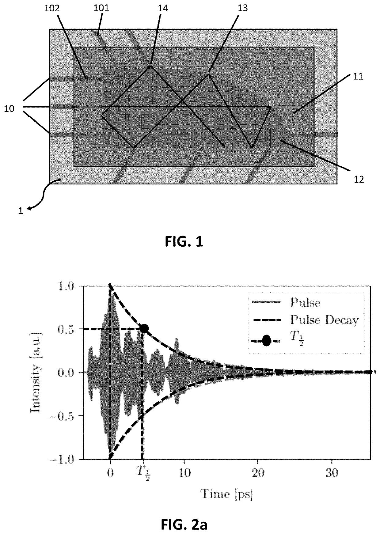 Mixing wave-based computing