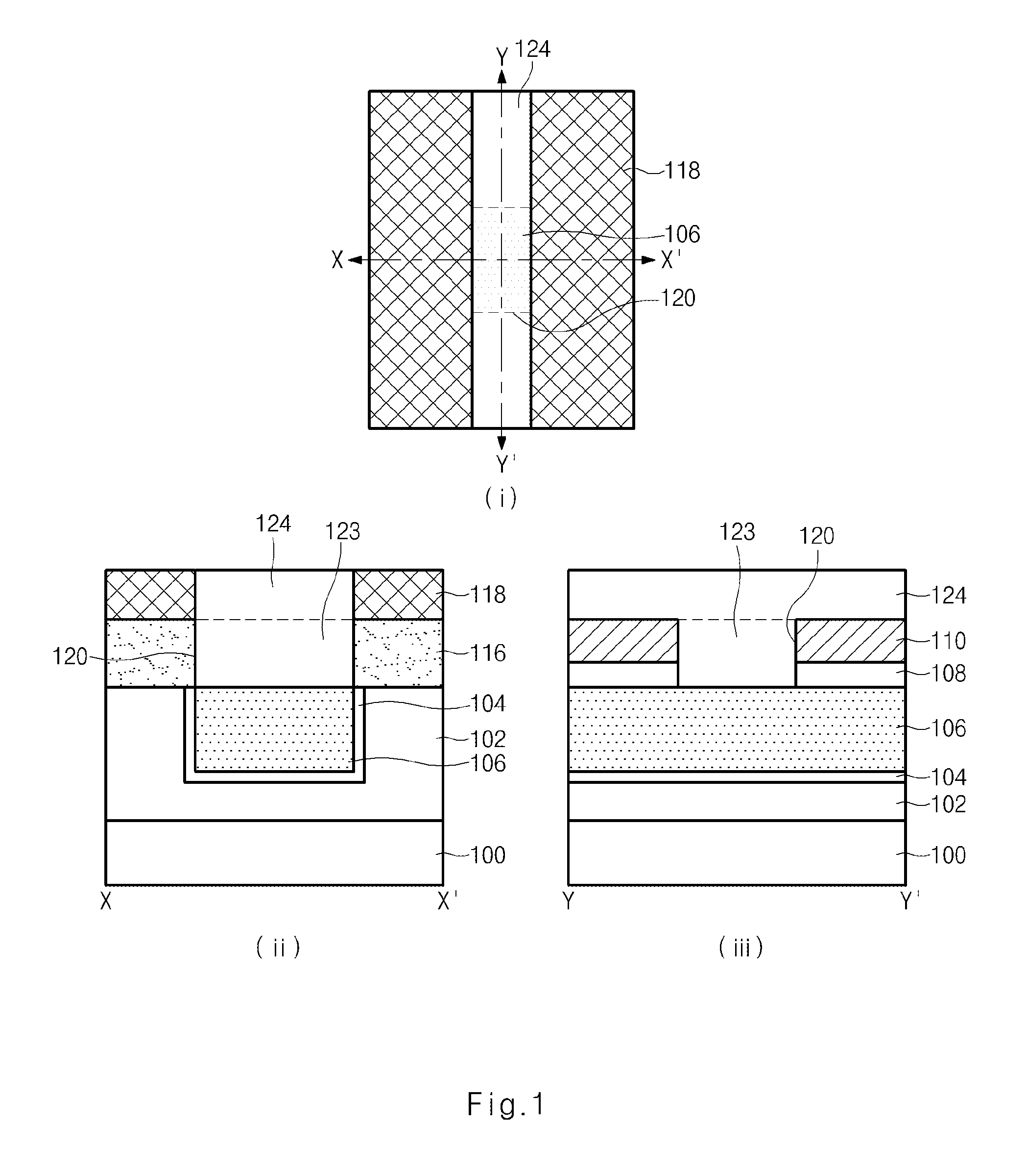 Semiconductor device and method for forming the same