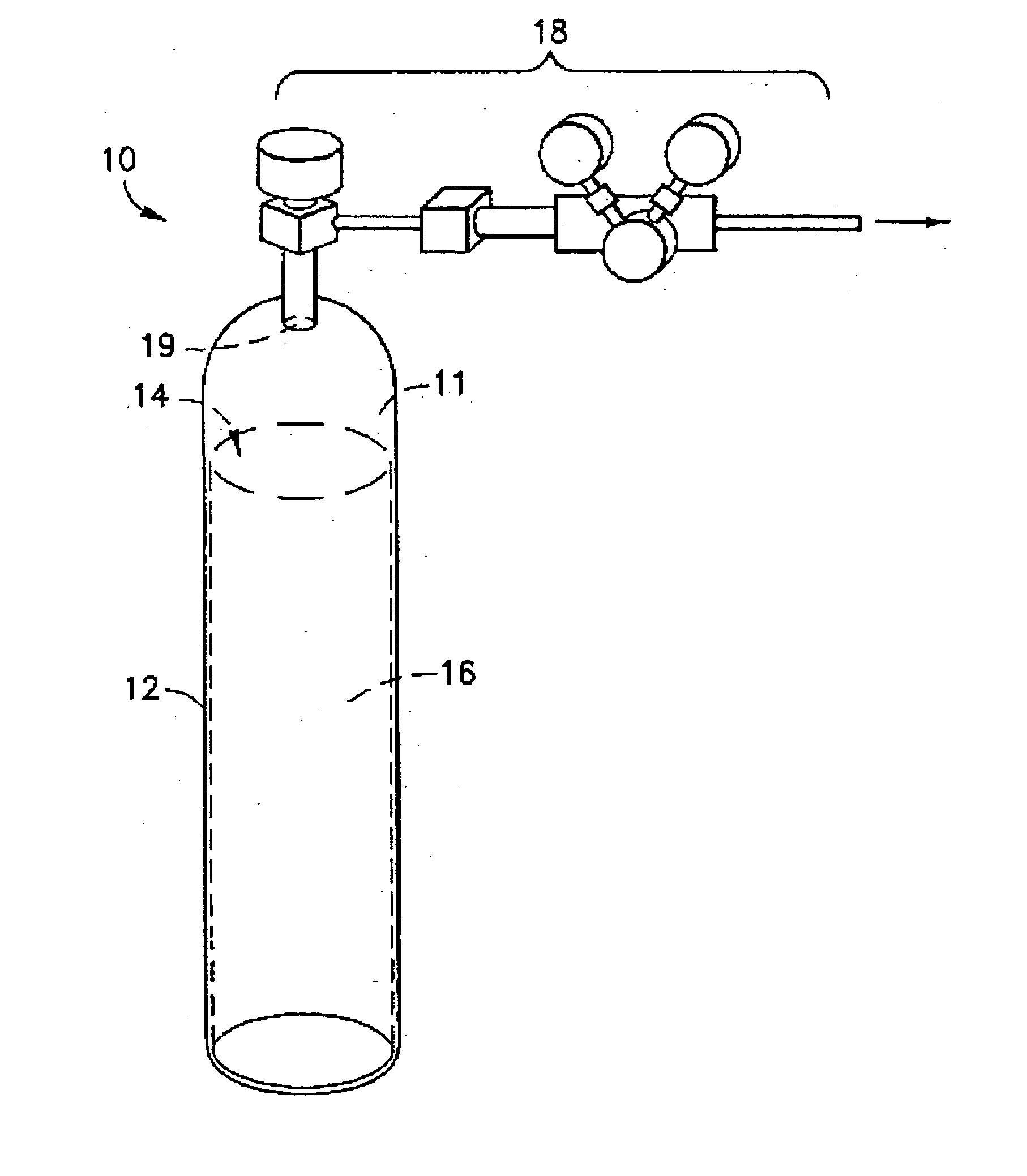 Liquid media containing Lewis acidic reactive compounds for storage and delivery of Lewis basic gases