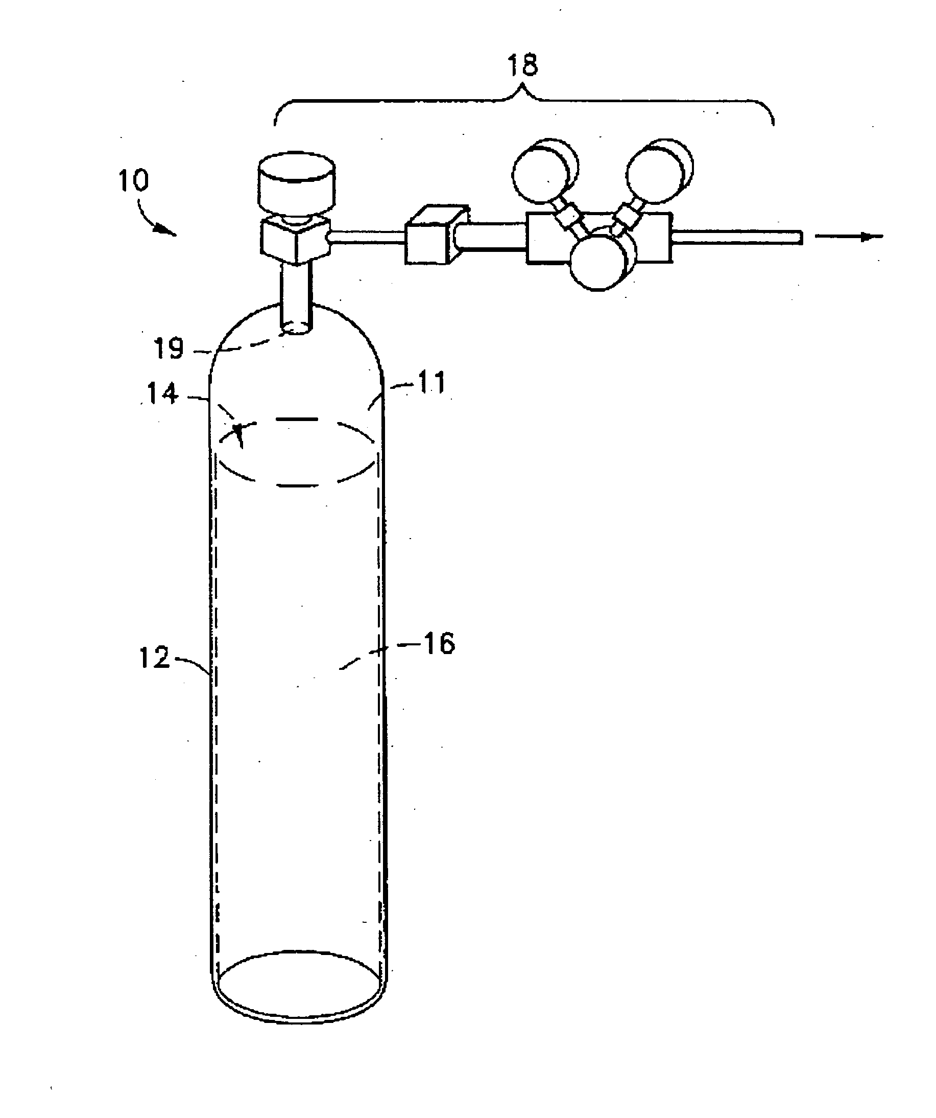 Liquid media containing Lewis acidic reactive compounds for storage and delivery of Lewis basic gases