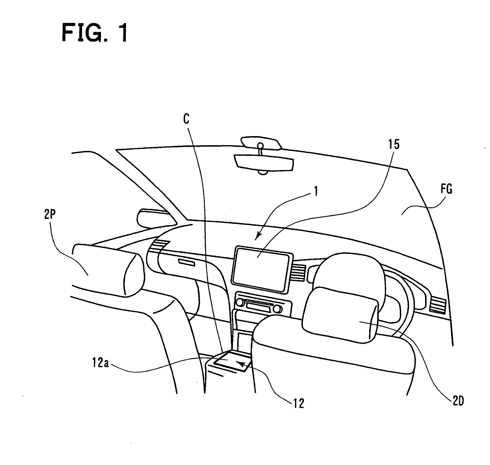 User interface device