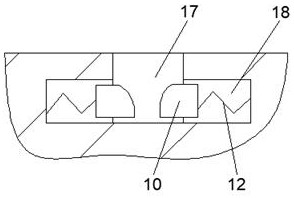 Detection plate device capable of automatically detecting faults of bicycle