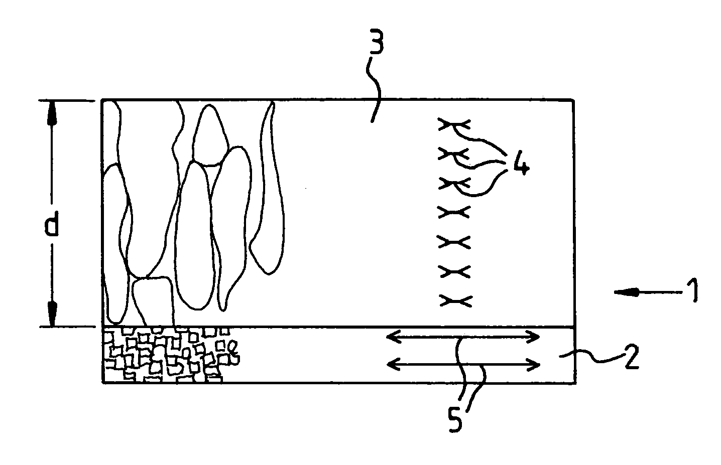 Method for producing micromechanical structures and a micromechanical structure