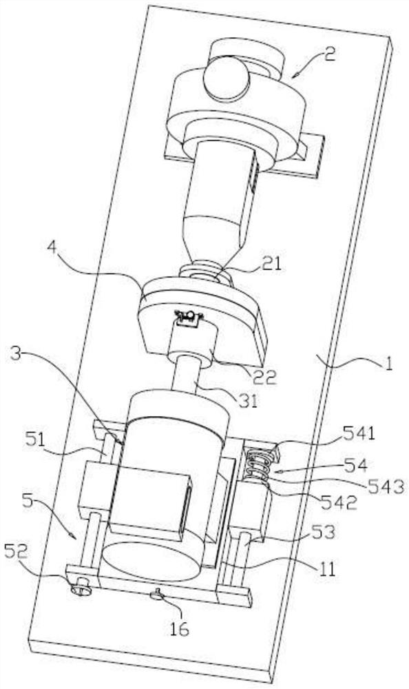 Variable-speed constant-frequency power generation system