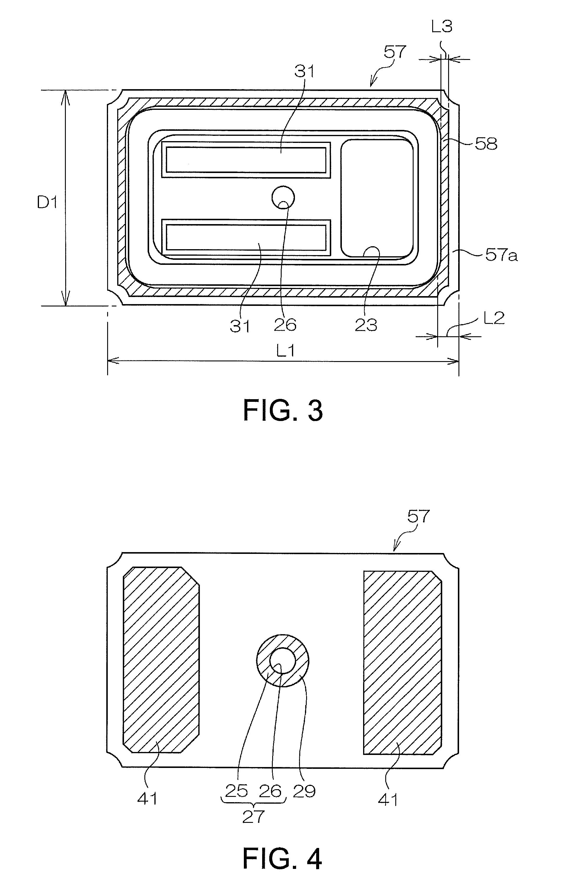 Piezoelectric device and method for manufacturing thereof