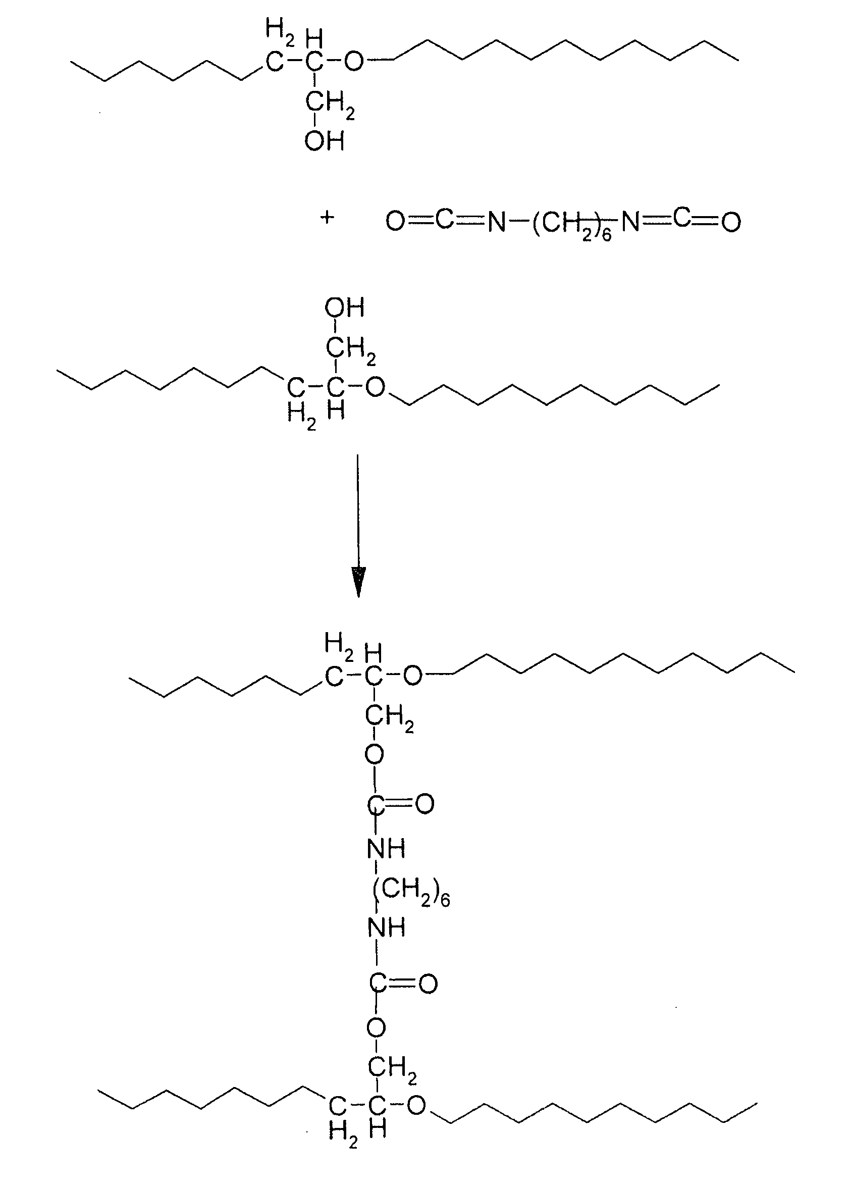 Copolymer of propylene or ethylene oxide and of an oxirane bearing an ionic group