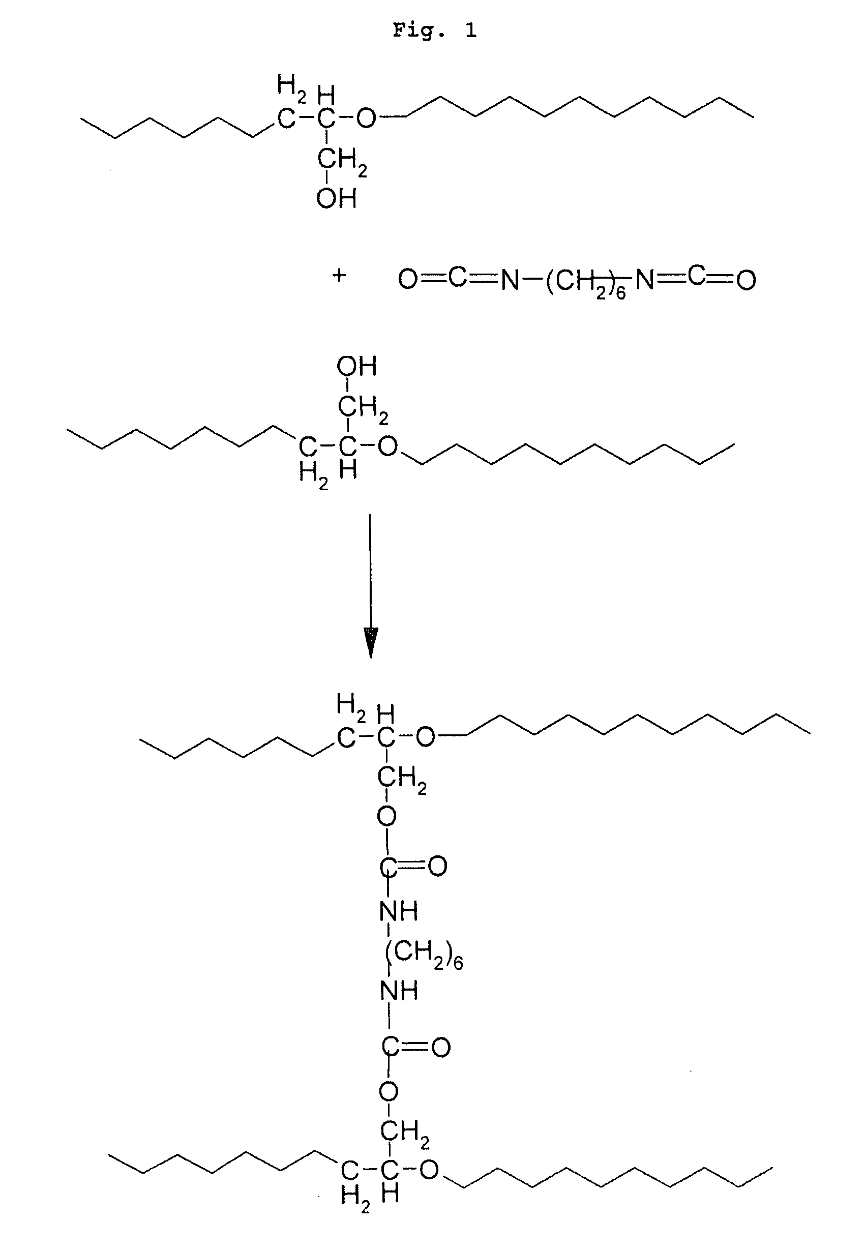 Copolymer of propylene or ethylene oxide and of an oxirane bearing an ionic group