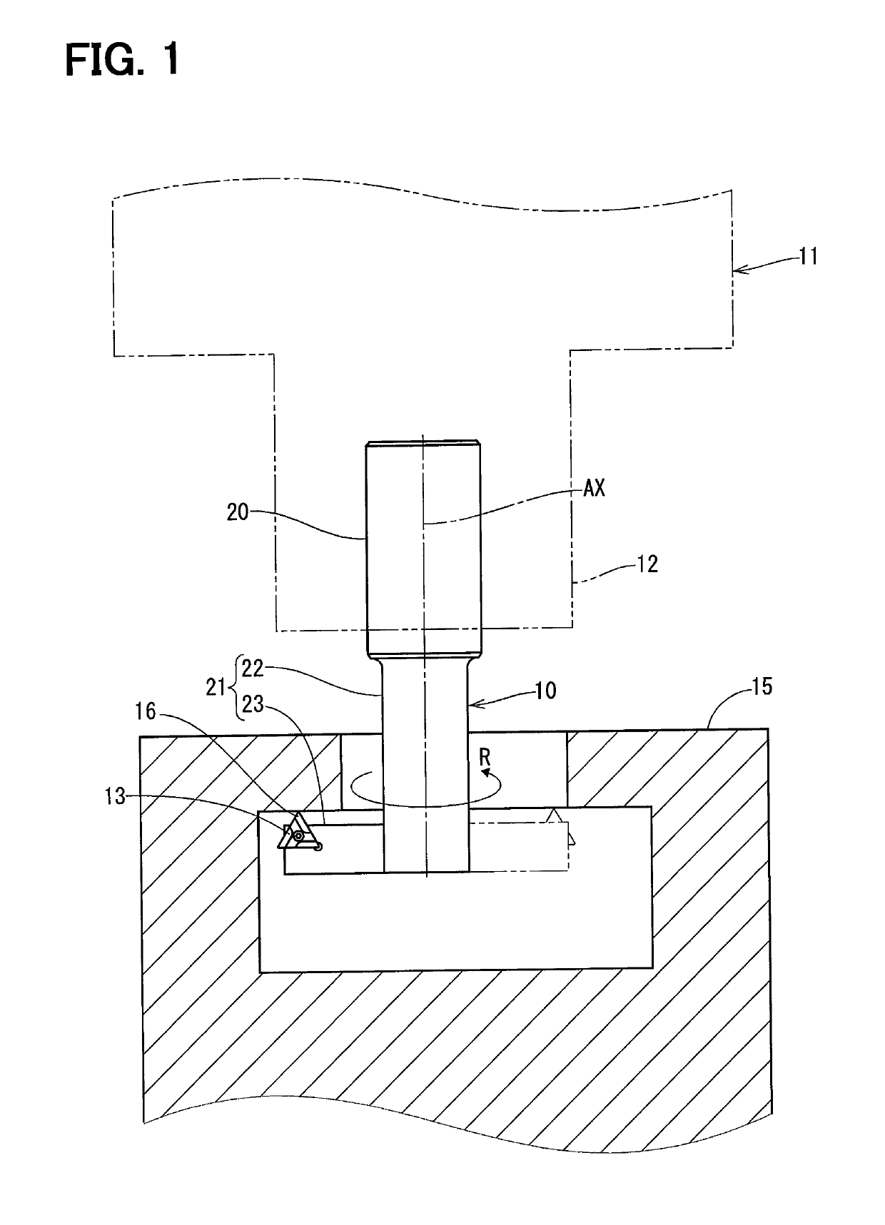 Tool holder and manufacturing method thereof