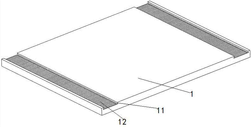 Detachable type generator set oil pipe arrangement mechanism