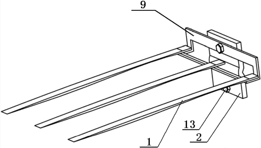 An energy harvesting type high-voltage power line stockbridge damper system