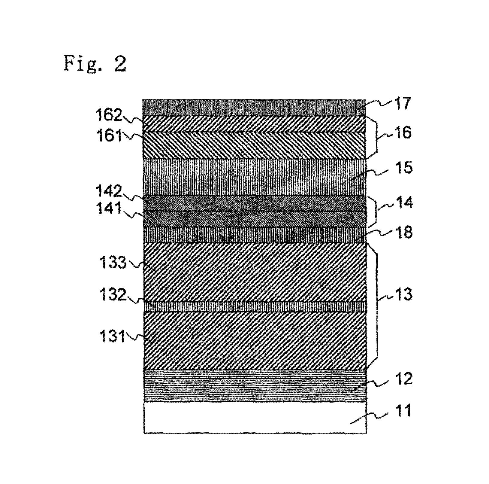 Perpendicular magnetic recording medium