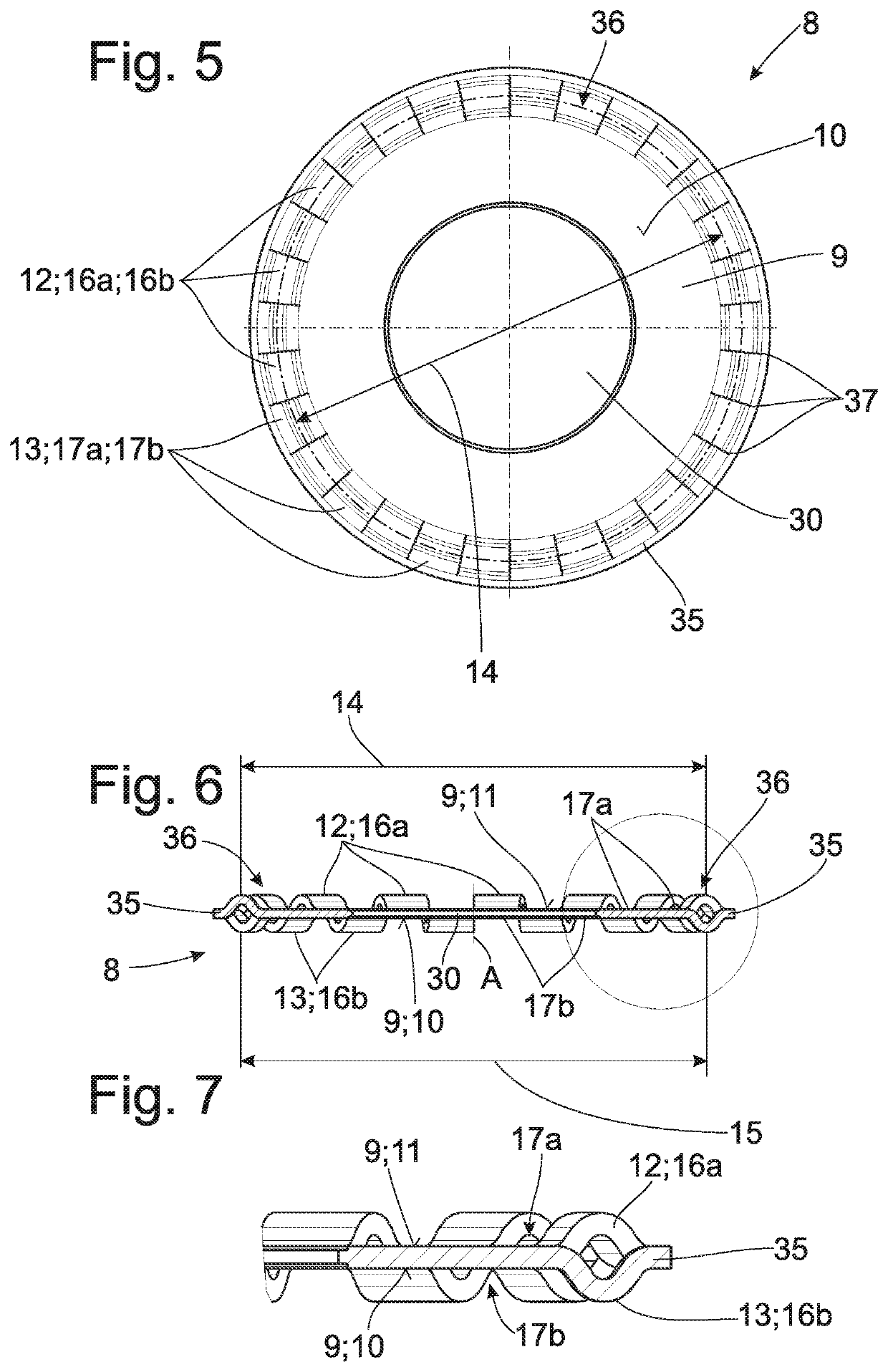 Damping valve arrangement