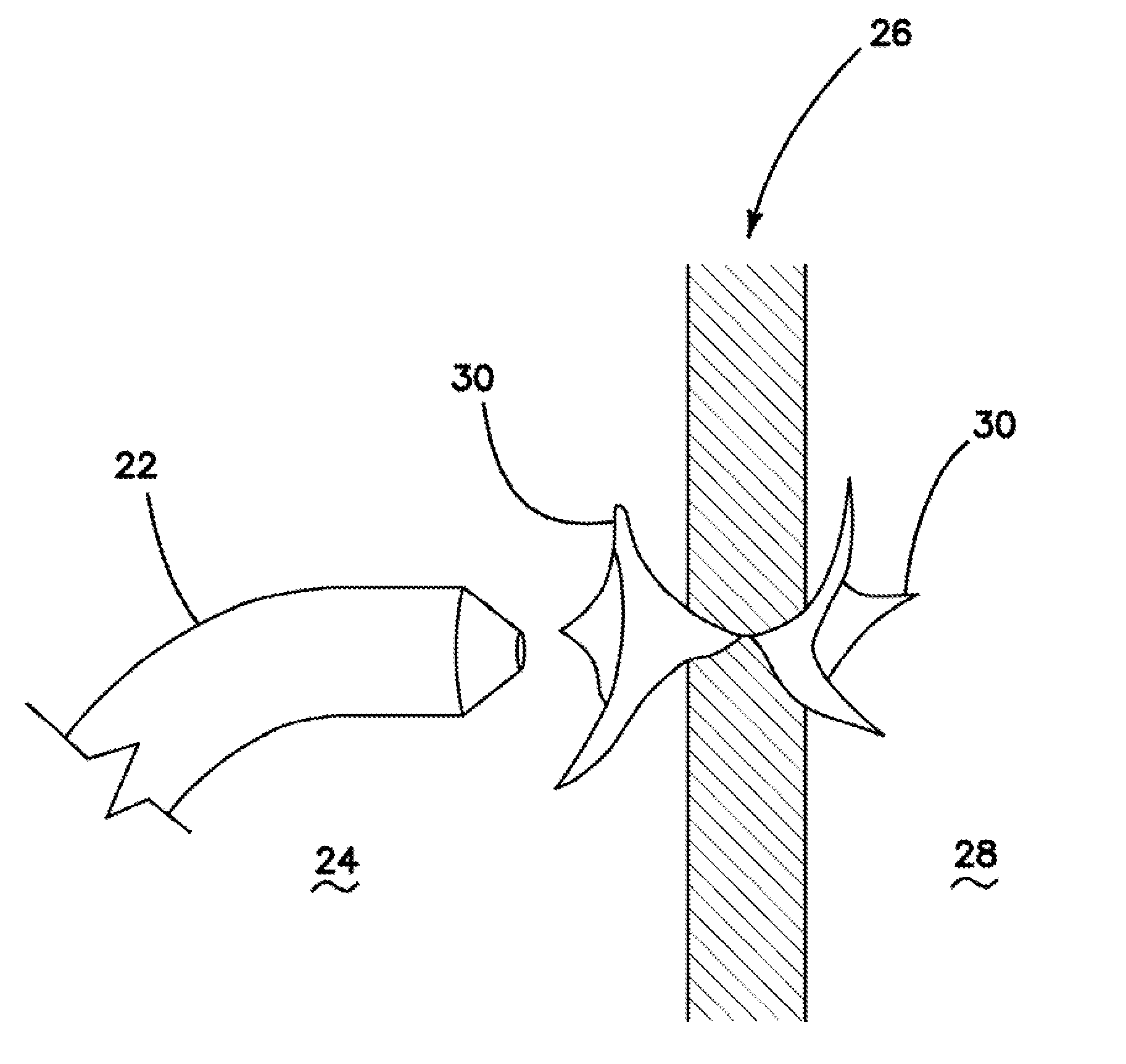 Transseptal puncture apparatus and method for using the same