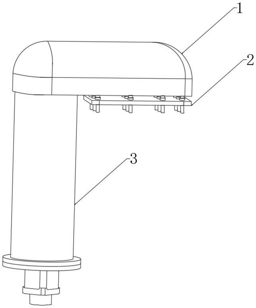 A compact multi-channel bottle cap tightening device