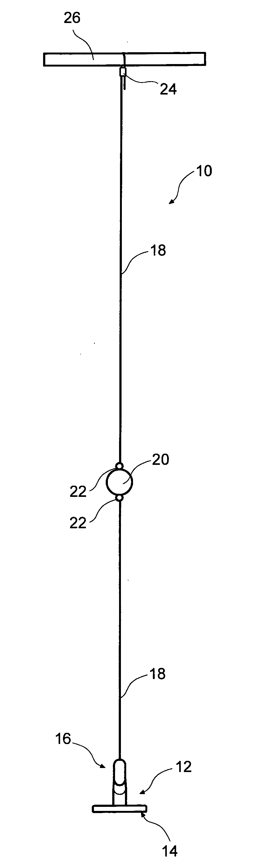 Portable boxing and martial arts training apparatus