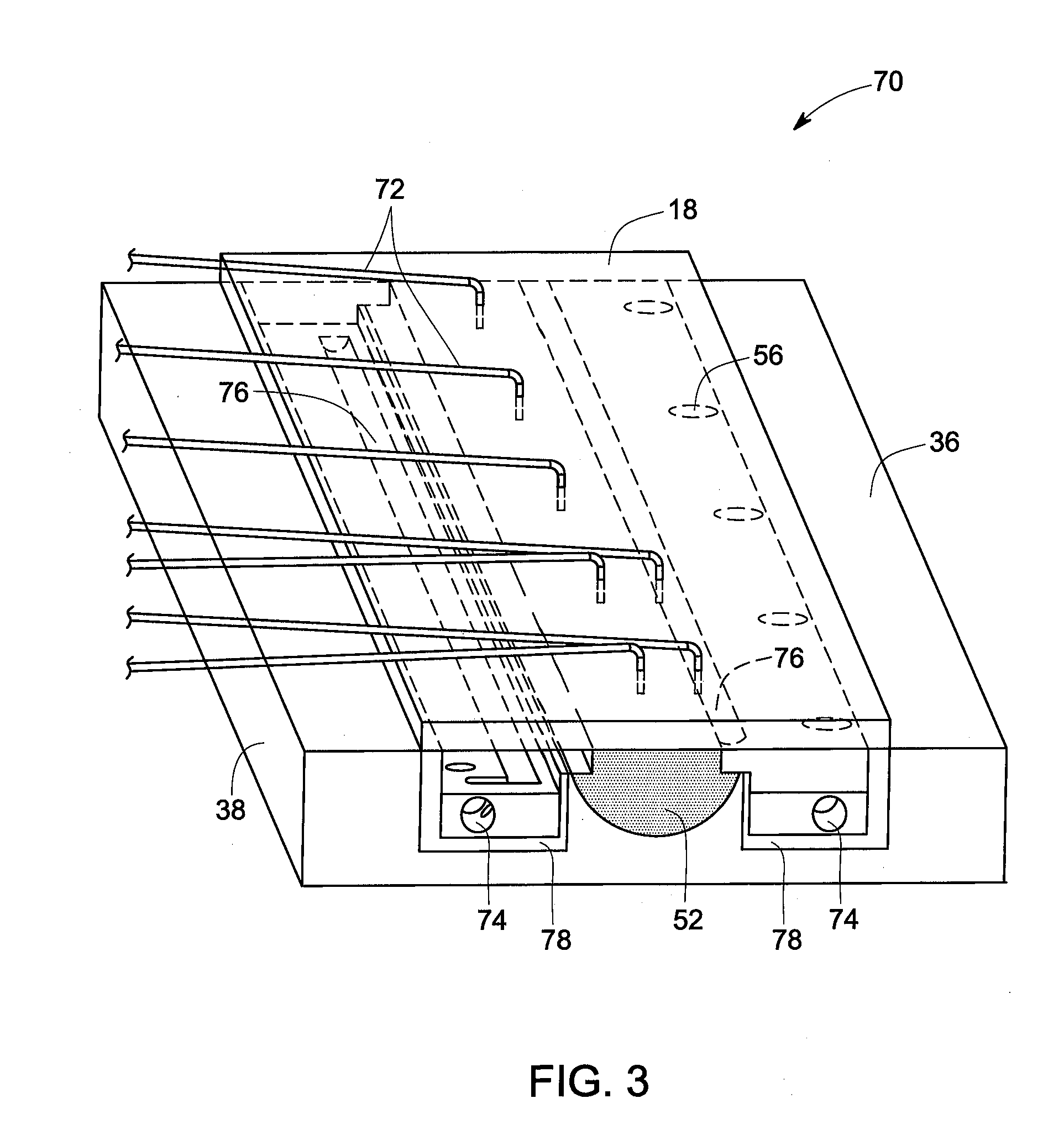 Method for controlling microstructure via thermally managed solid state joining