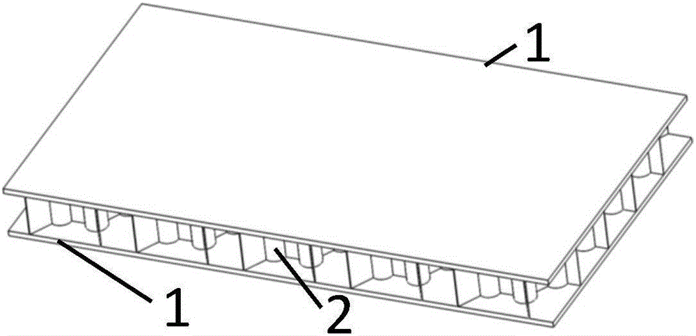 Steel plate shear wall