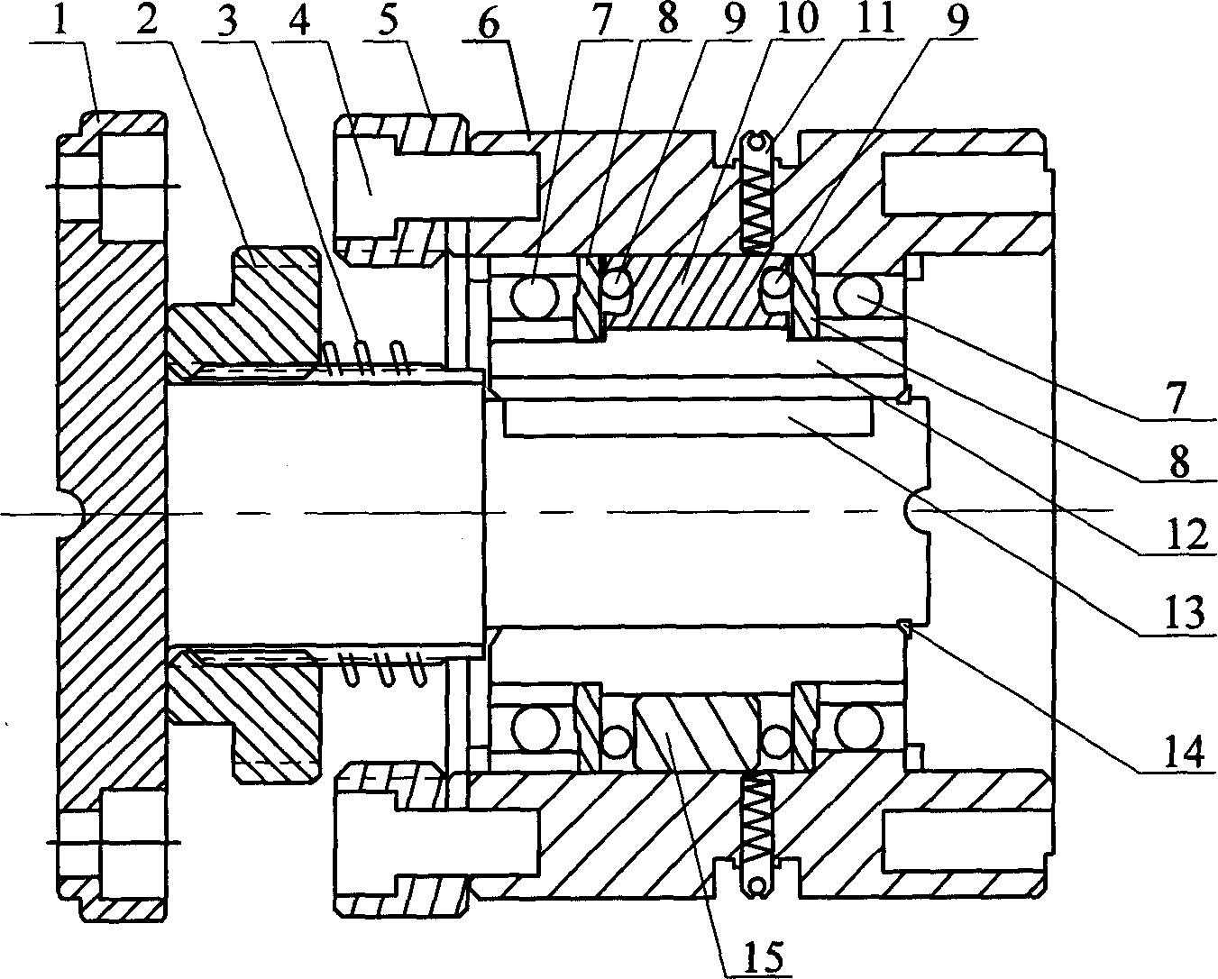 High-efficient and energy-saving sliding controller of vehicle