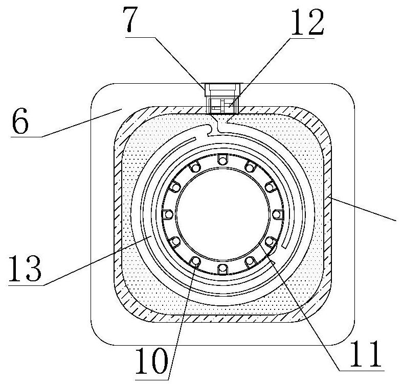 Heating assembly for round wire cut-off machine