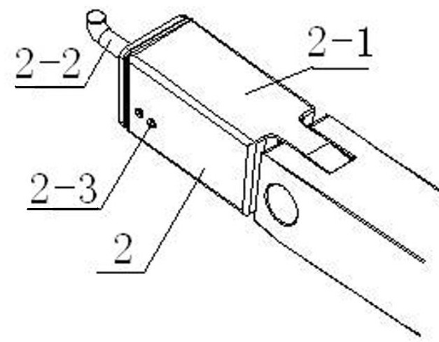 The starting method of square billet continuous casting