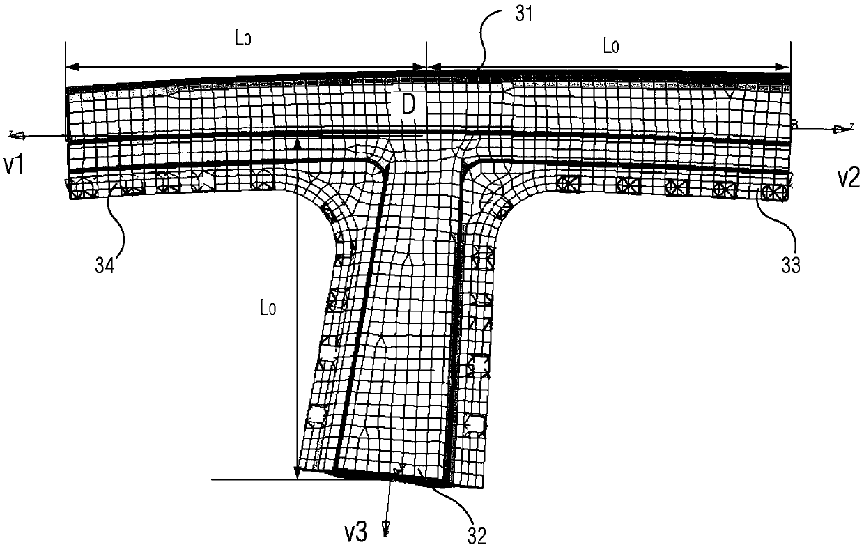 A Stiffness Analysis Method for Automobile Joints