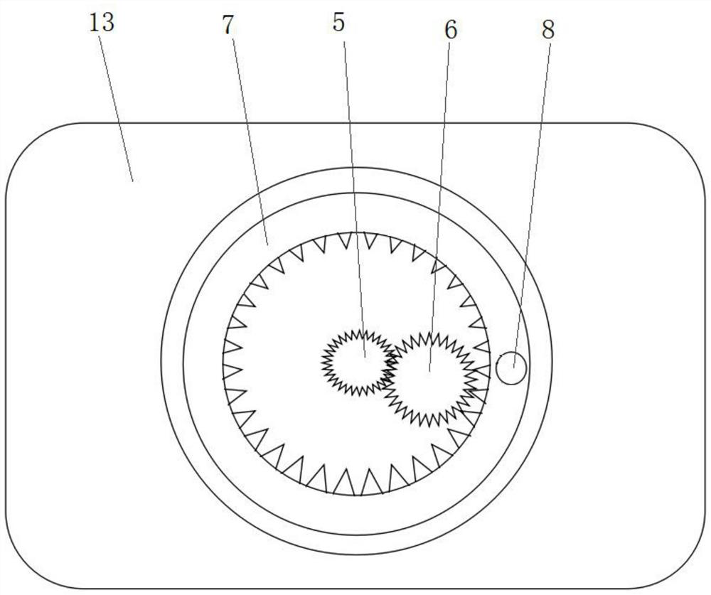 Self-generating device and smart watch