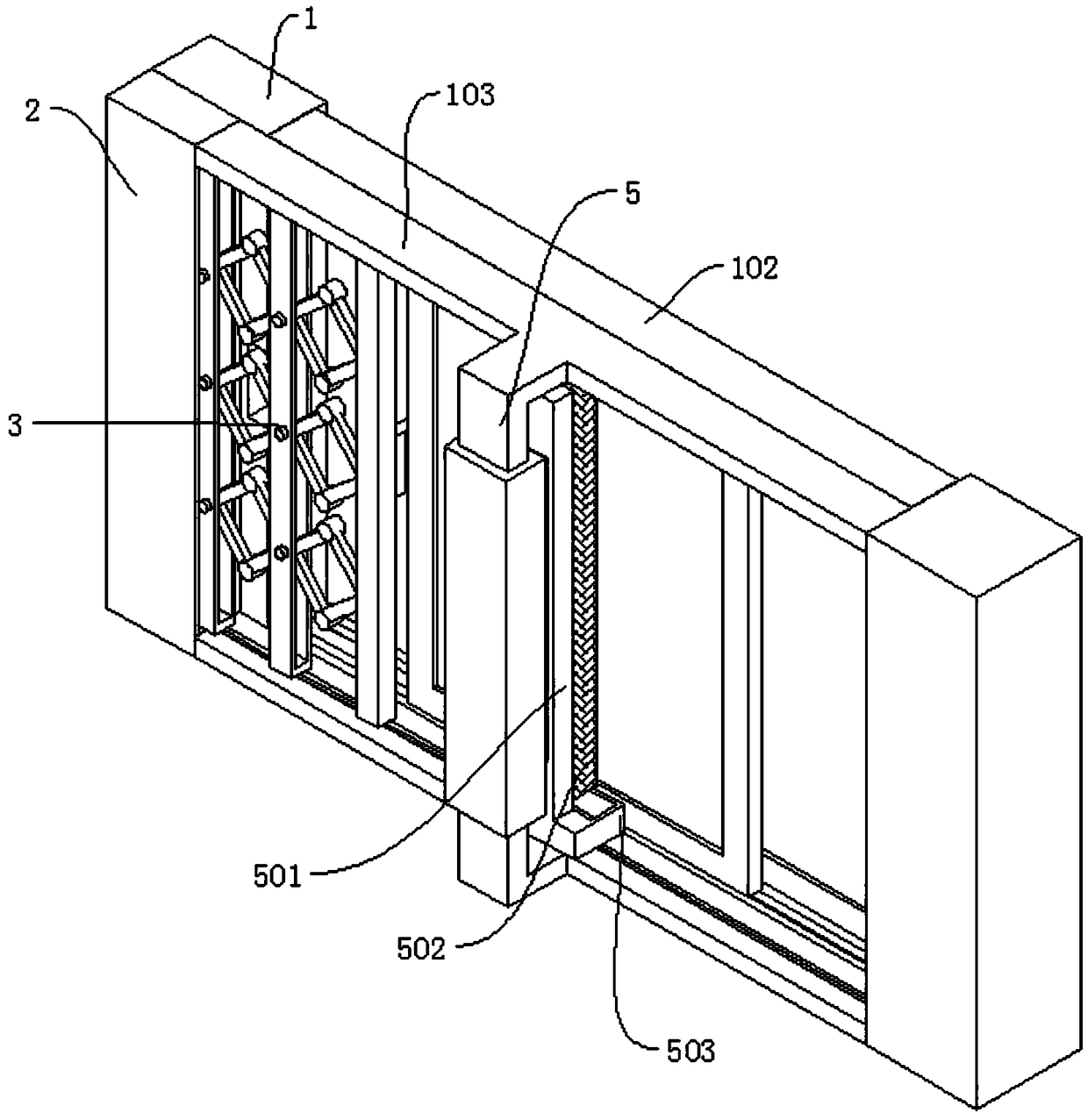 Window prevention device