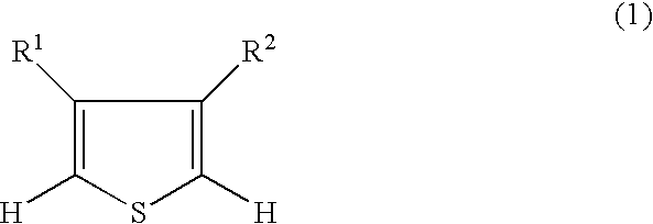 3,4-alkylenedioxythiophene compounds and polymers thereof