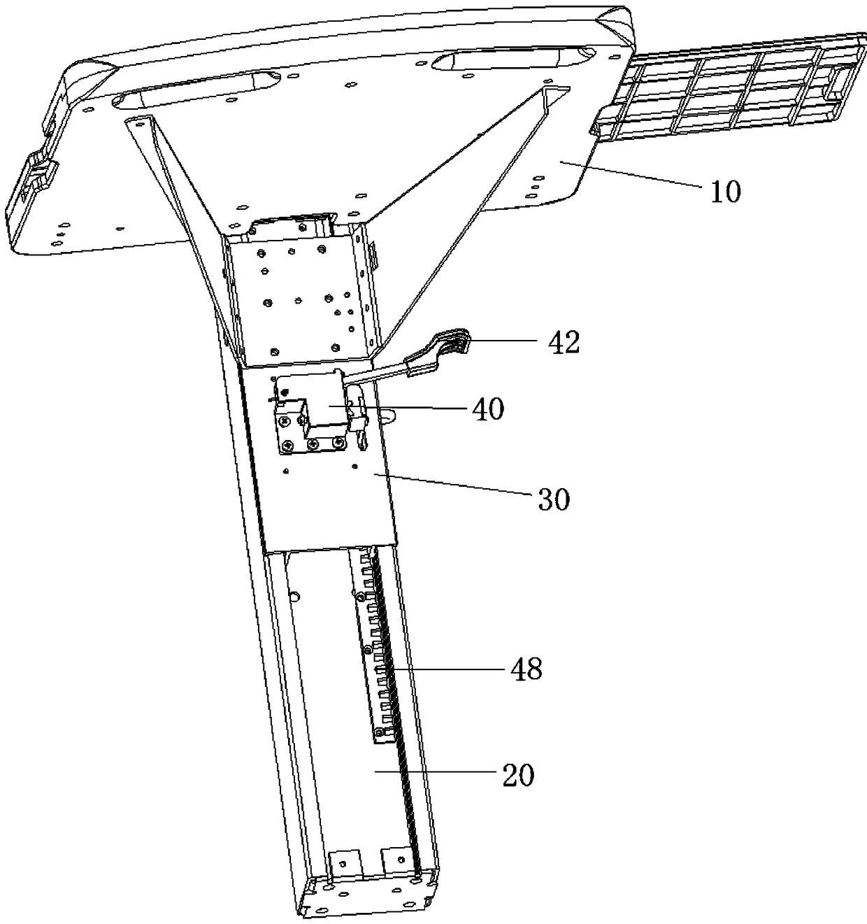 a lifting structure